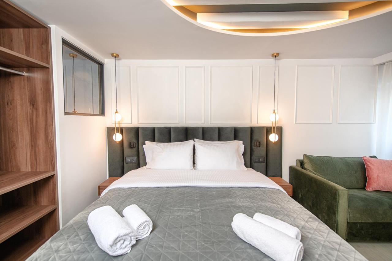 Kantoni Luxury Suites Corfu  Exterior photo