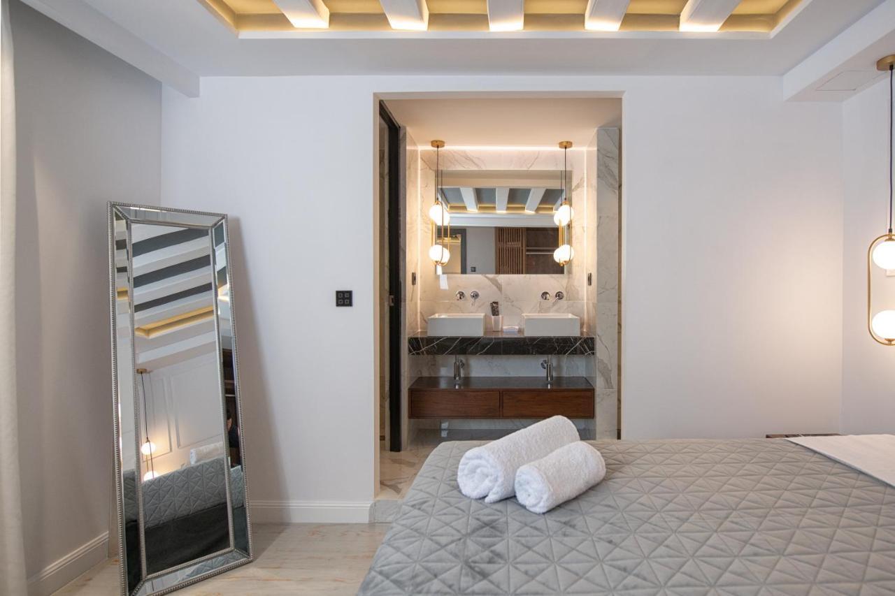 Kantoni Luxury Suites Corfu  Exterior photo