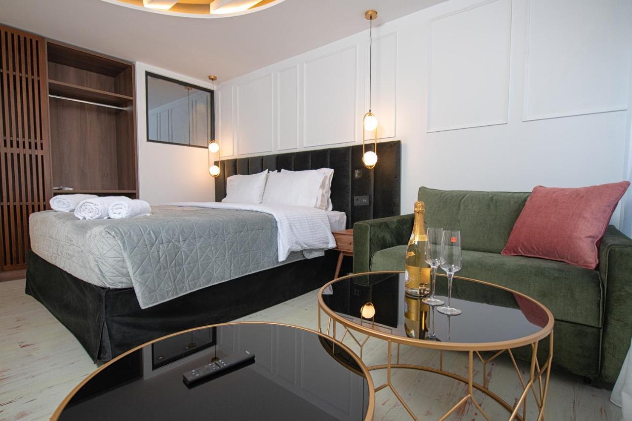 Kantoni Luxury Suites Corfu  Exterior photo