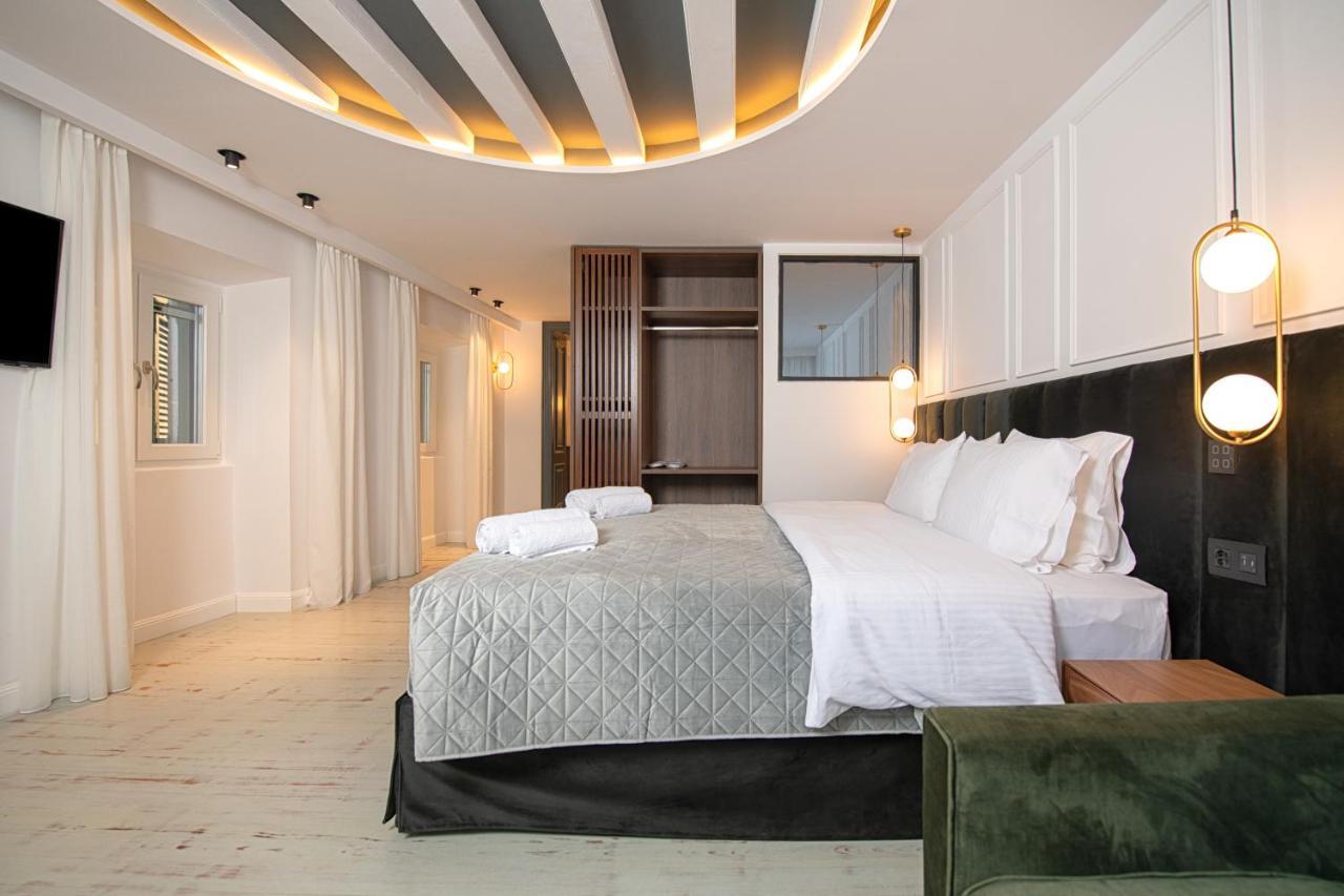 Kantoni Luxury Suites Corfu  Exterior photo