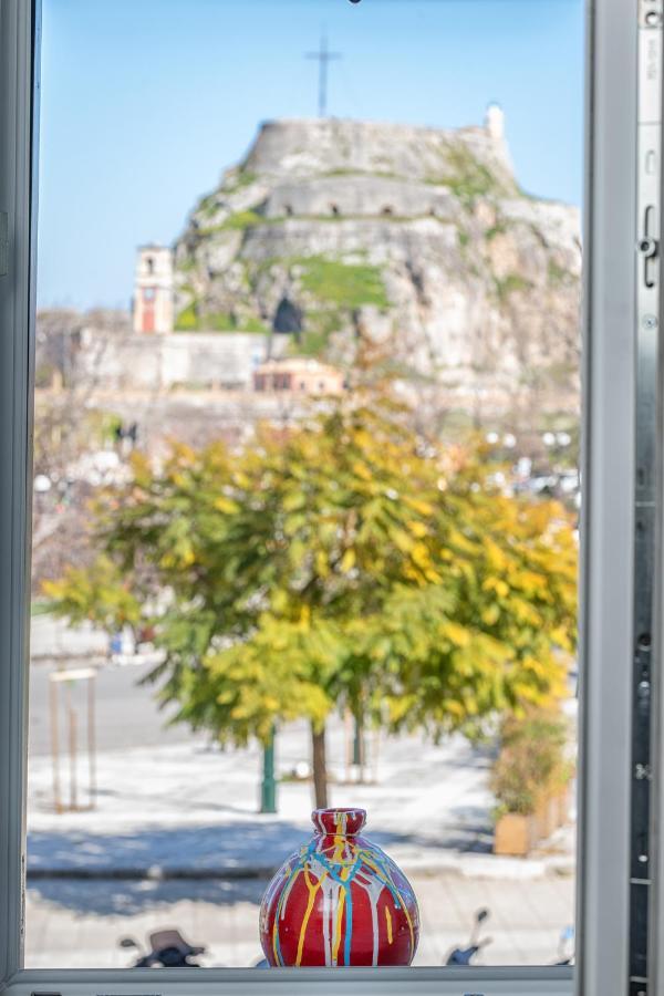 Kantoni Luxury Suites Corfu  Exterior photo
