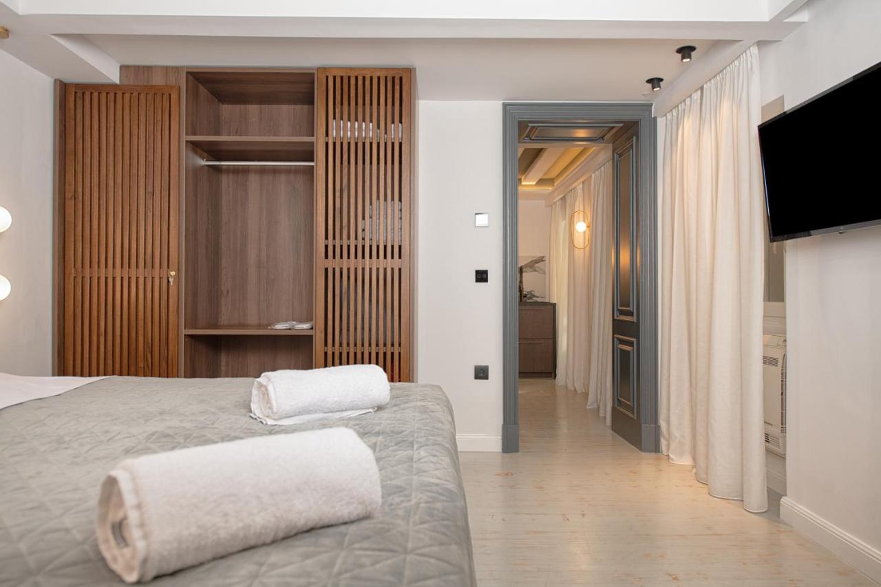Kantoni Luxury Suites Corfu  Exterior photo